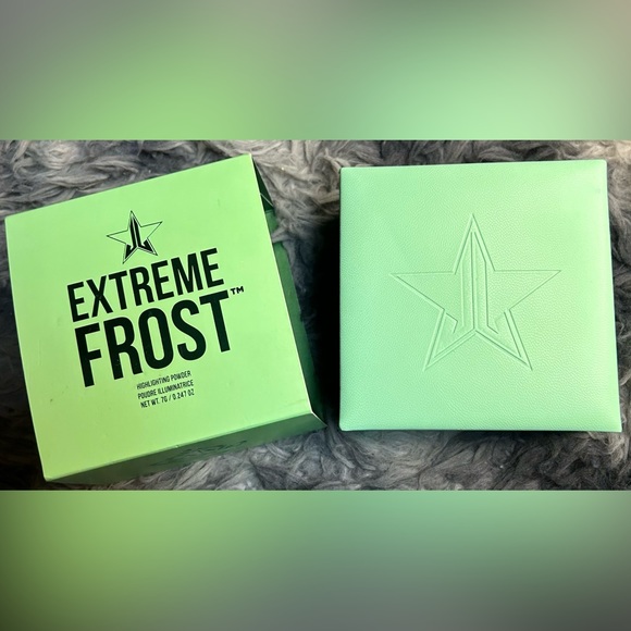 JEFFREE STAR COSMETICS Extreme Frost Highligter - Picture 5 of 15